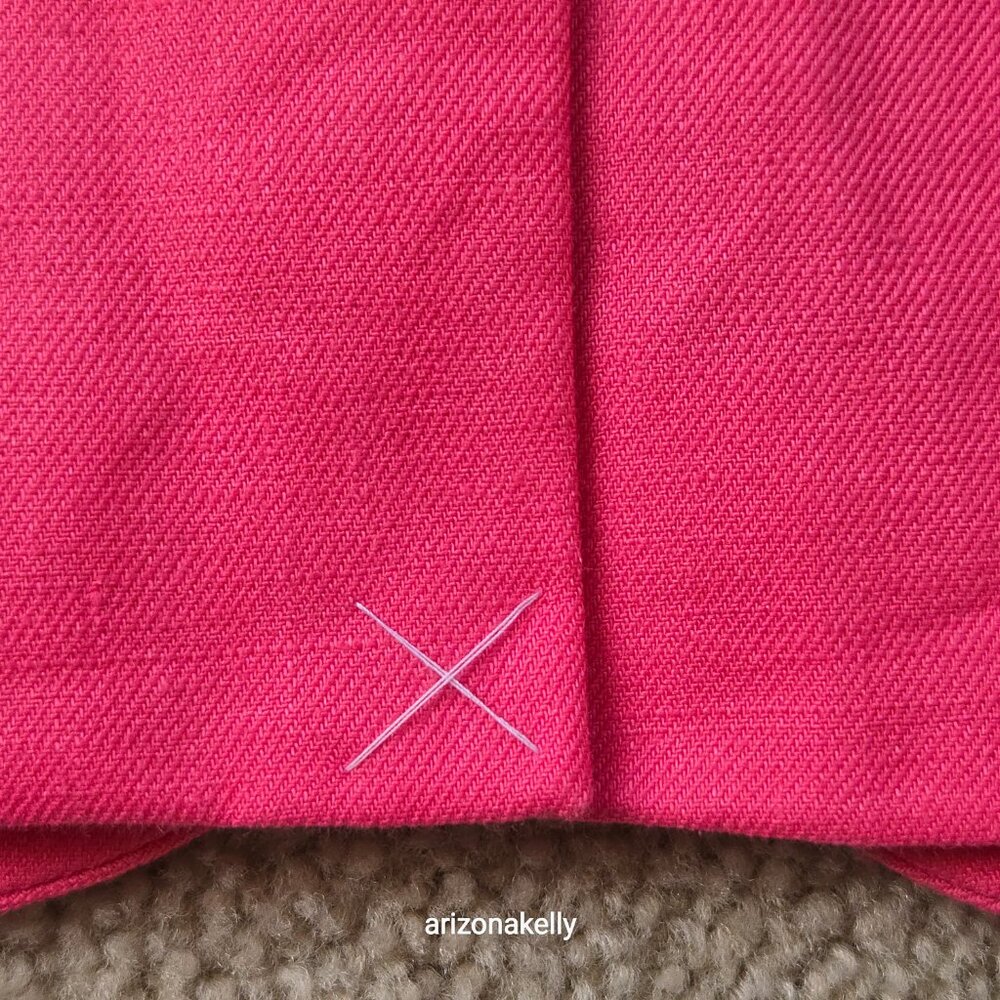NWT J. Crew Linen Parke Blazer in Stretch Linen Blend *PINK* 00 Vivid Begonia - Picture 2 of 11